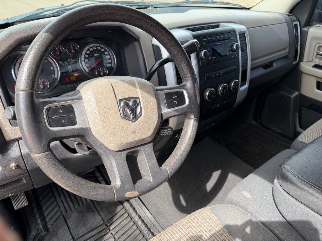 2011 Dodge Ram 1500 Image 10