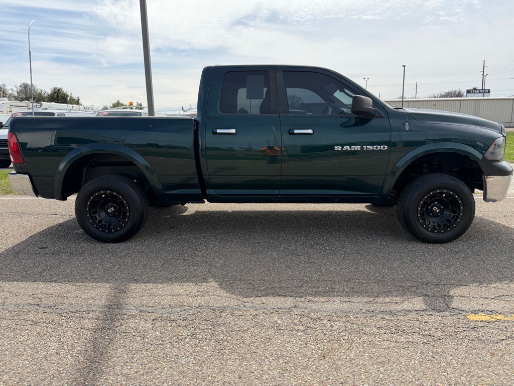 2011 Dodge Ram 1500 Image 19