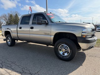 Image for 2001 Chevrolet Silverado 1500 Base Crew Cab ID: 7189771
