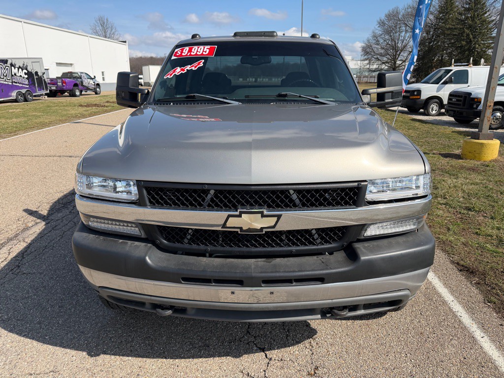 2001 Chevrolet Silverado 1500 Image 4