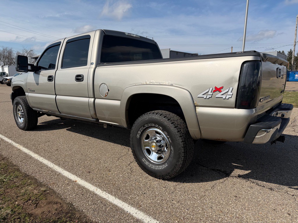 2001 Chevrolet Silverado 1500 Image 7