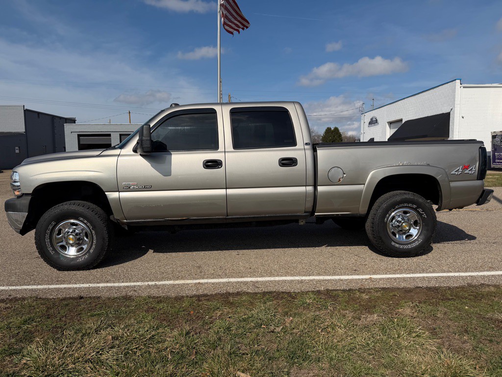 2001 Chevrolet Silverado 1500 Image 8