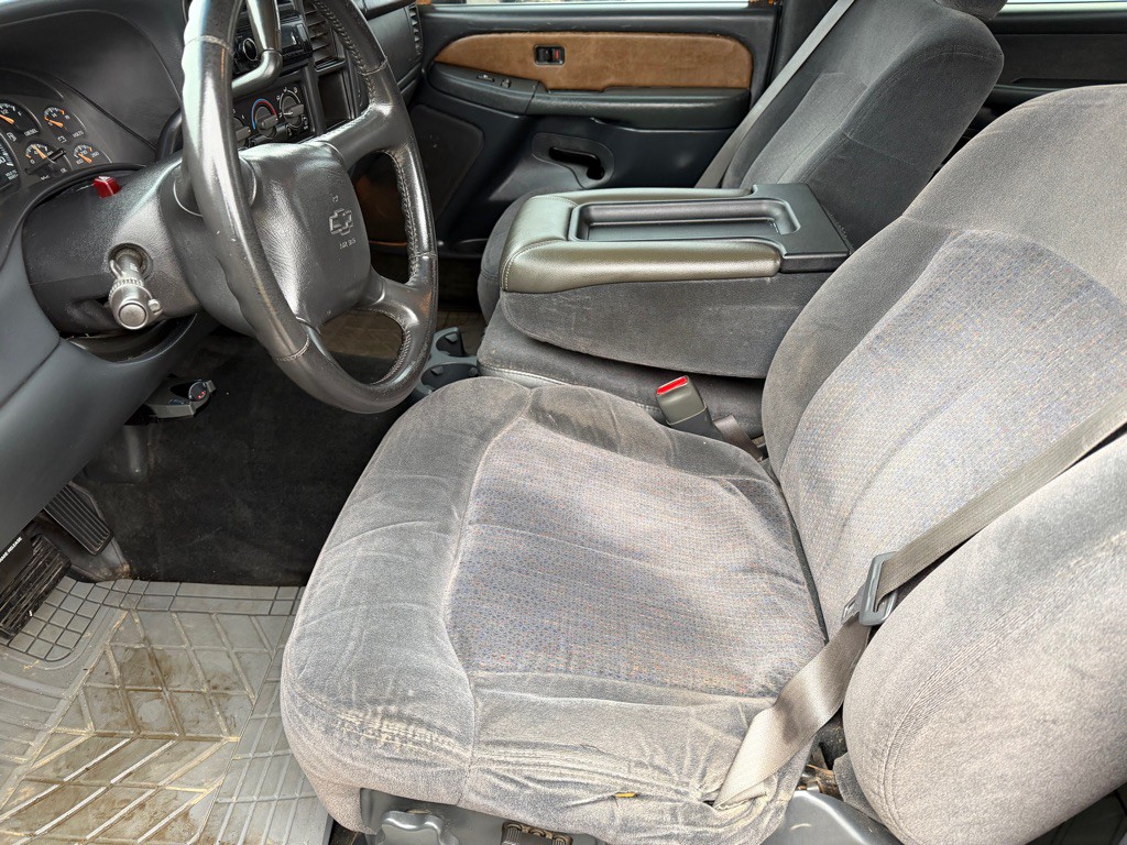 2001 Chevrolet Silverado 1500 Image 9