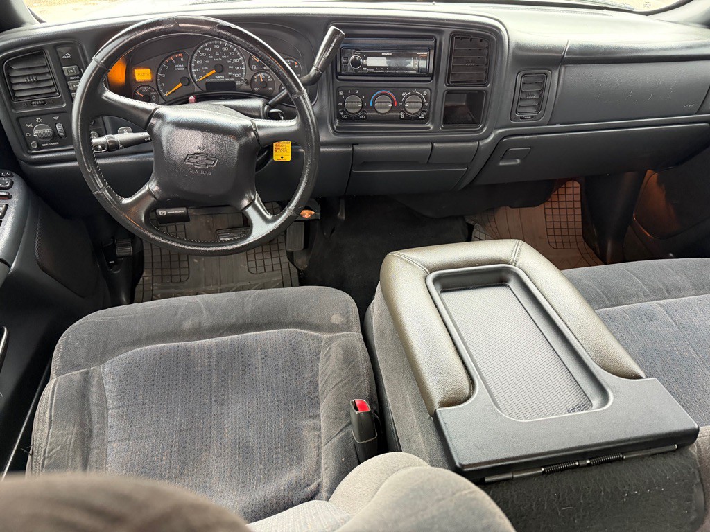 2001 Chevrolet Silverado 1500 Image 10