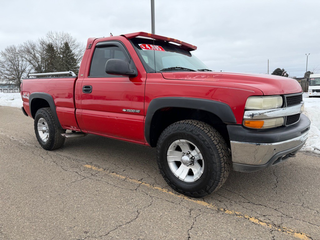 1999 Chevrolet Silverado 1500 Image 1