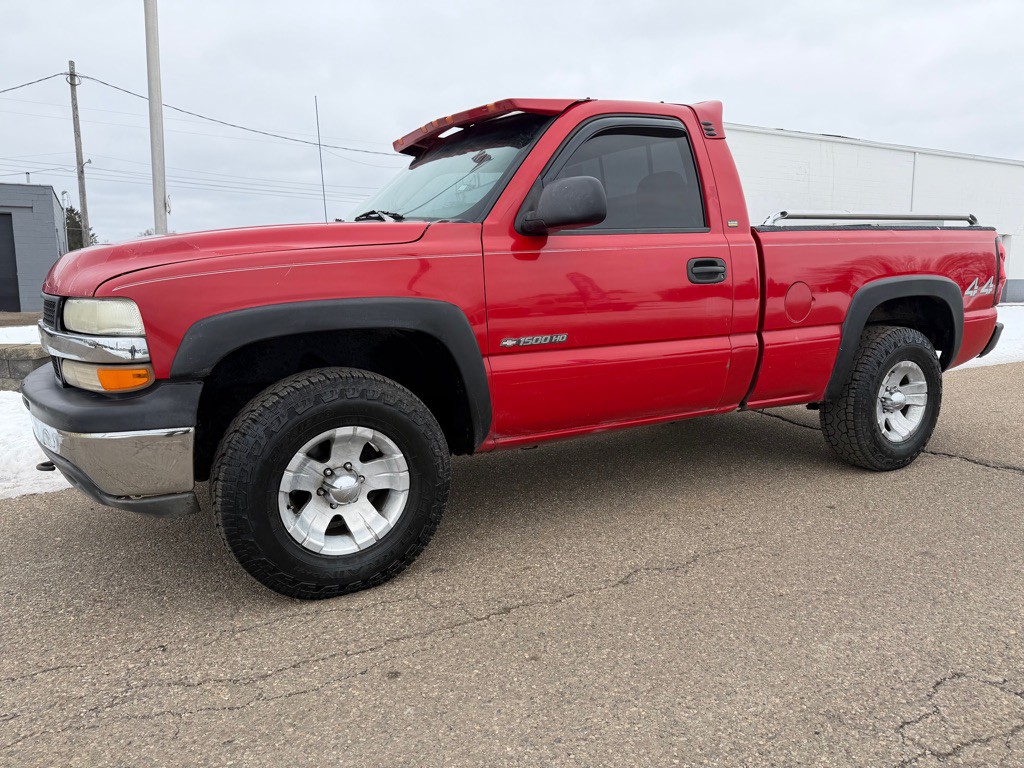 1999 Chevrolet Silverado 1500 Image 3