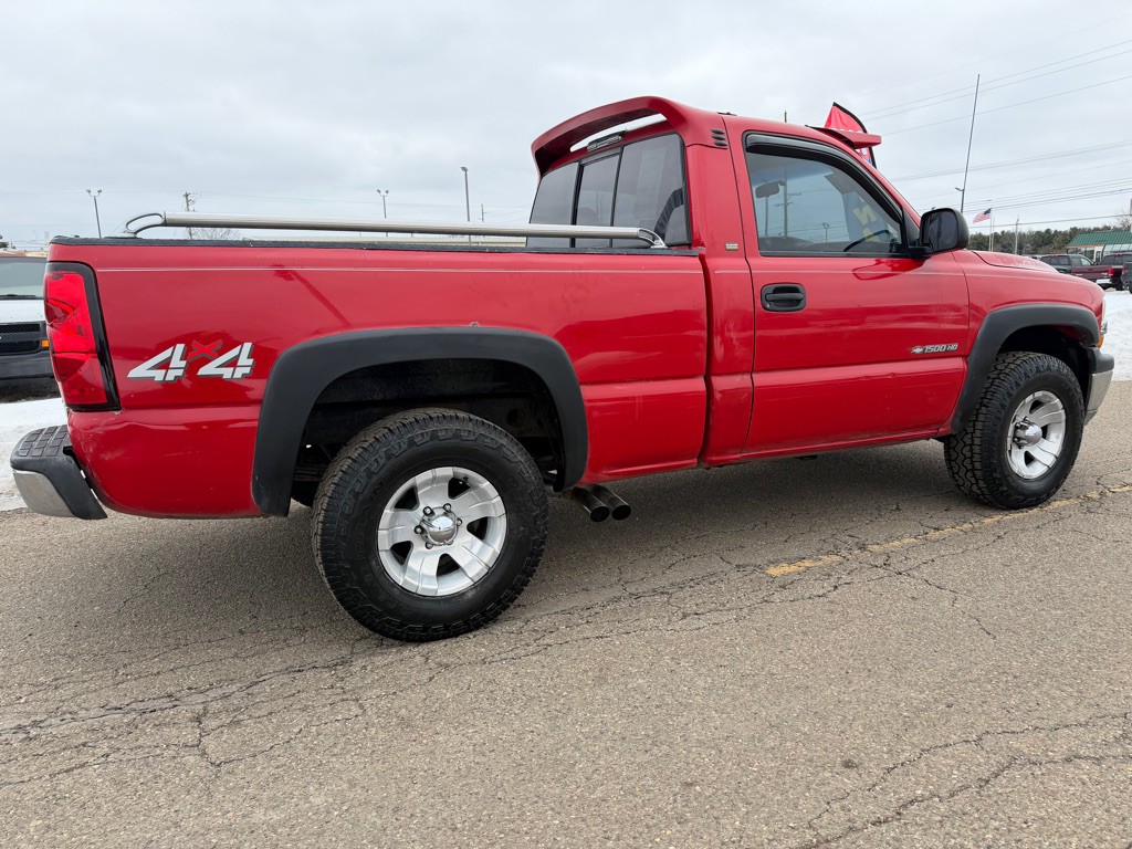 1999 Chevrolet Silverado 1500 Image 6