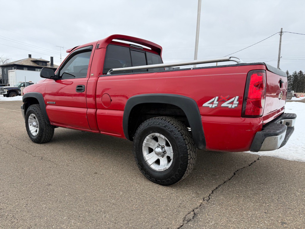 1999 Chevrolet Silverado 1500 Image 7