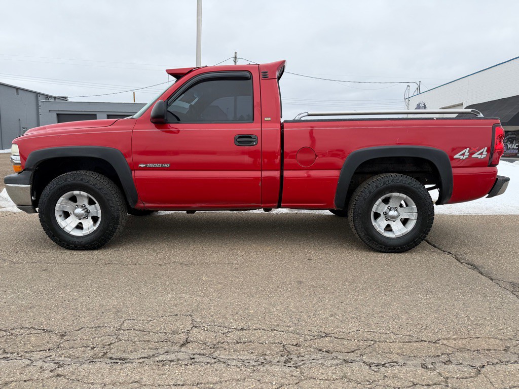 1999 Chevrolet Silverado 1500 Image 8