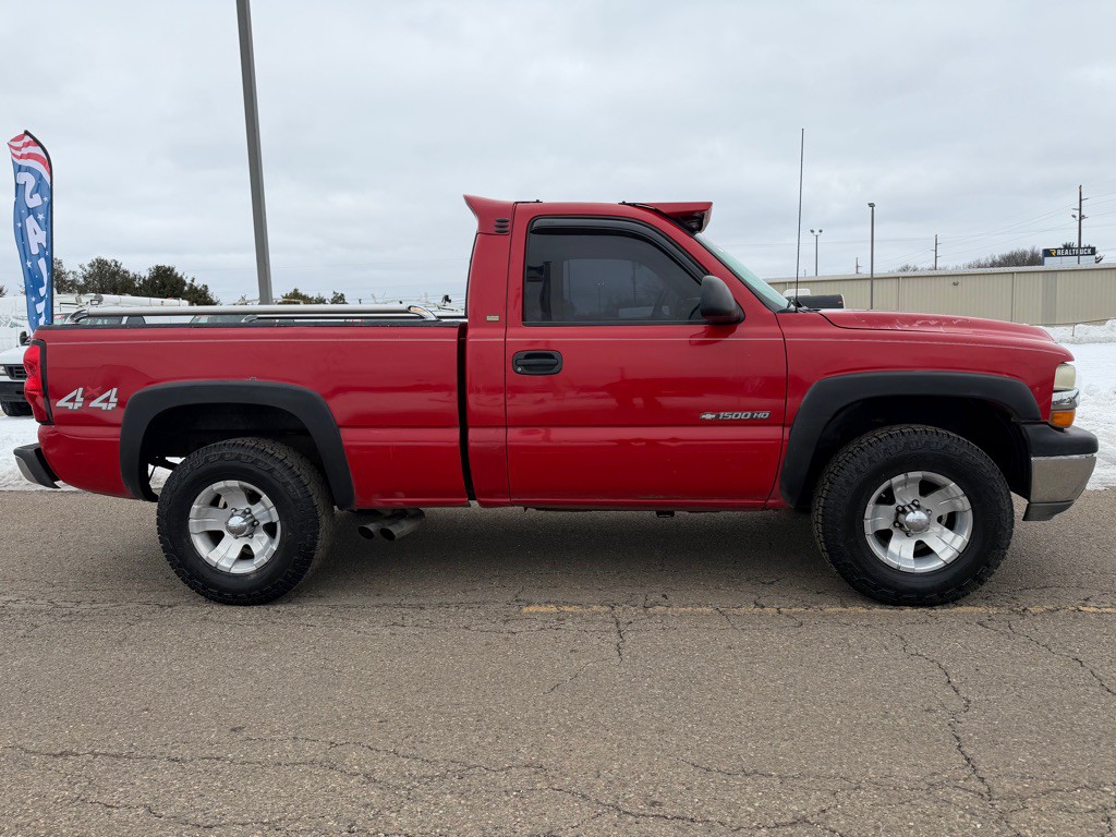 1999 Chevrolet Silverado 1500 Image 17