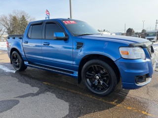 Image for 2010 Ford Explorer Sport Trac Limited Adrenalin ID: 7196157