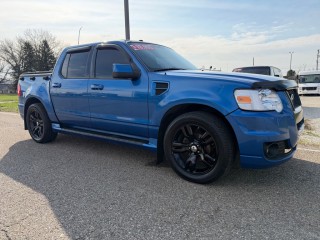 Image for 2010 Ford Explorer Sport Trac Limited Adrenalin ID: 7196157