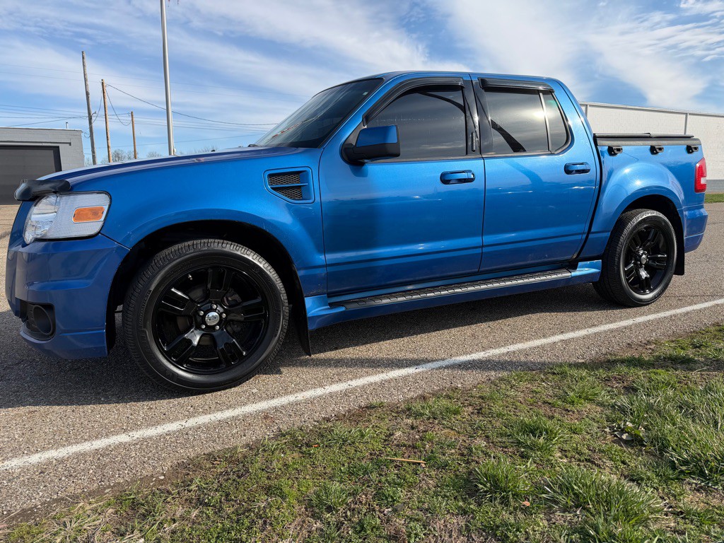 2010 Ford Explorer Image 3