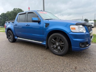 Image for 2010 Ford Explorer Sport Trac Limited Adrenalin ID: 7196157
