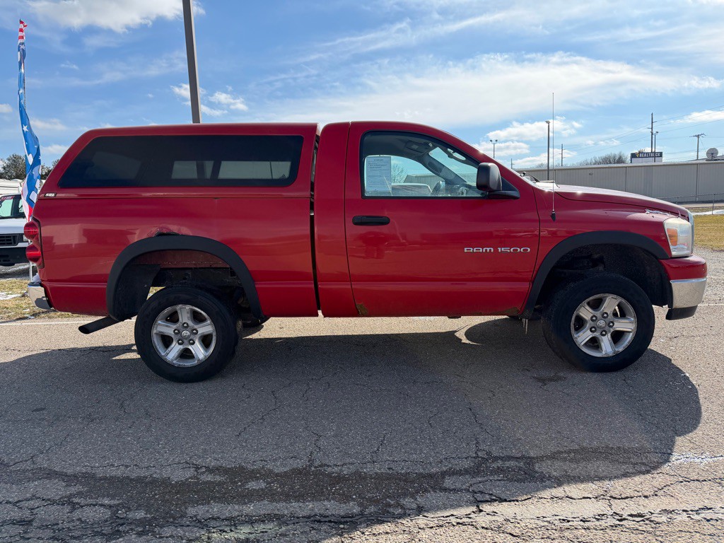 2007 Dodge Ram 1500 Image 17