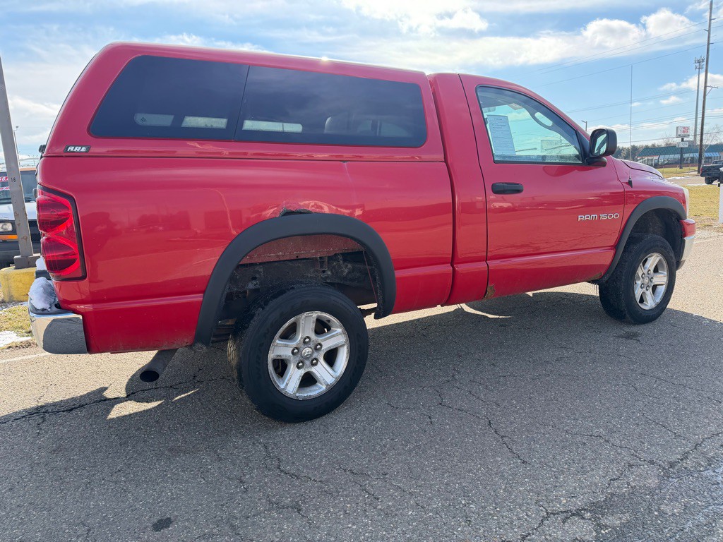 2007 Dodge Ram 1500 Image 6