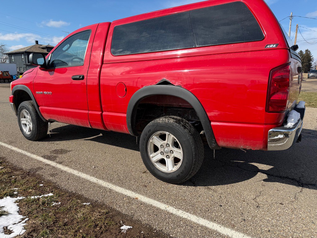 2007 Dodge Ram 1500 Image 7