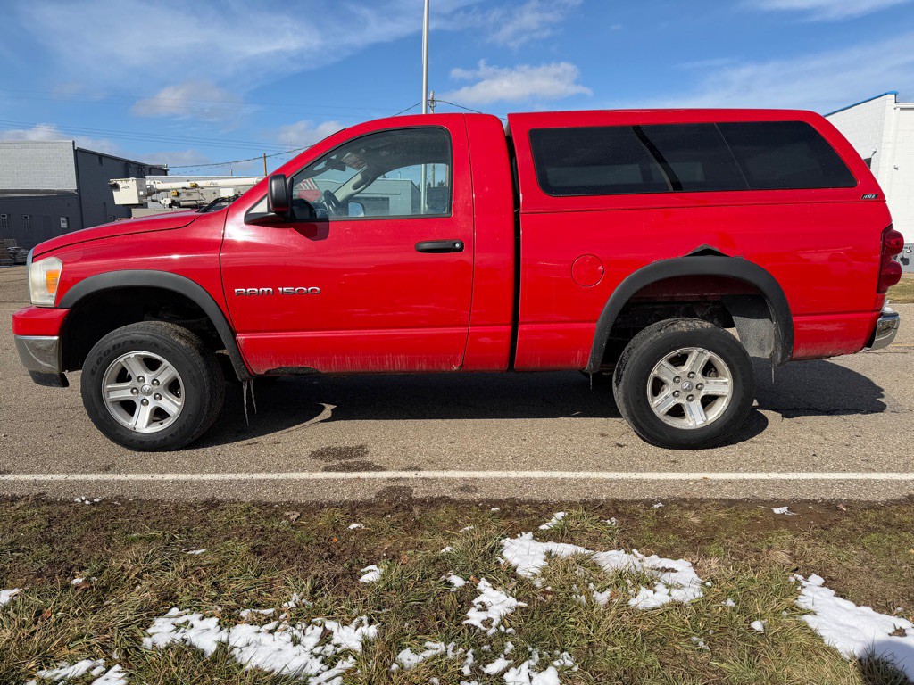 2007 Dodge Ram 1500 Image 8