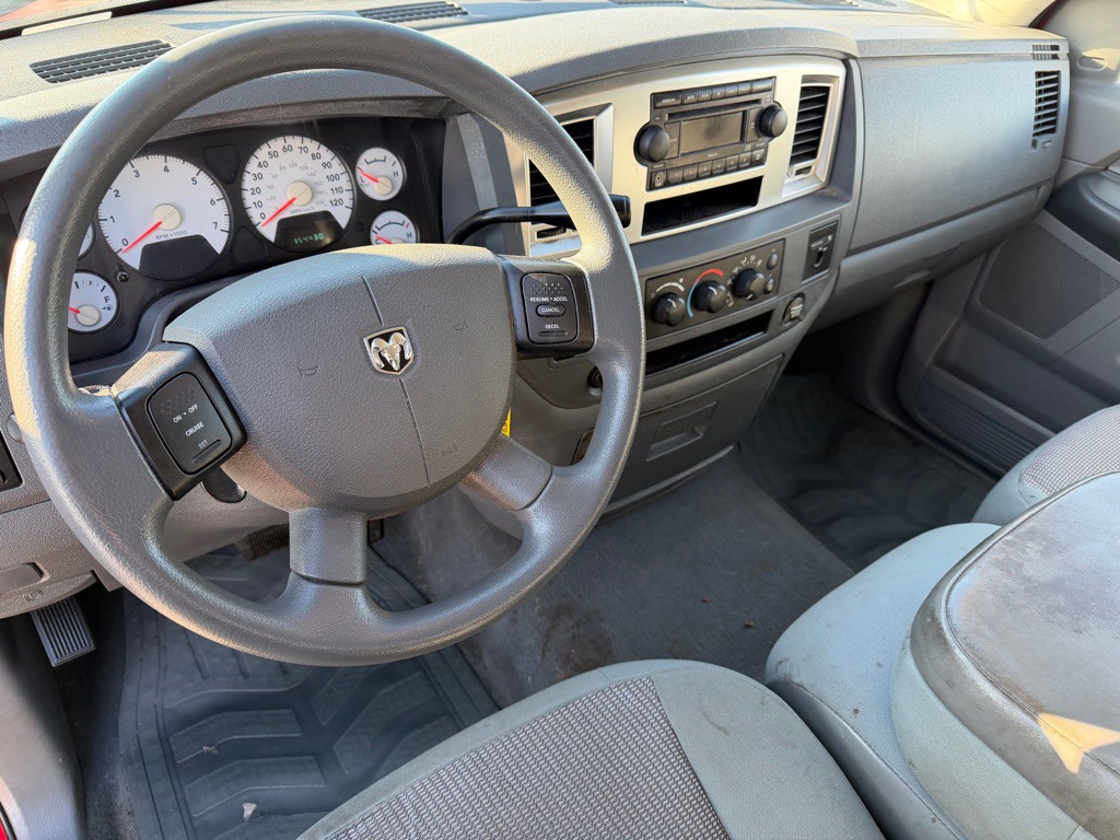 2007 Dodge Ram 1500 Image 10