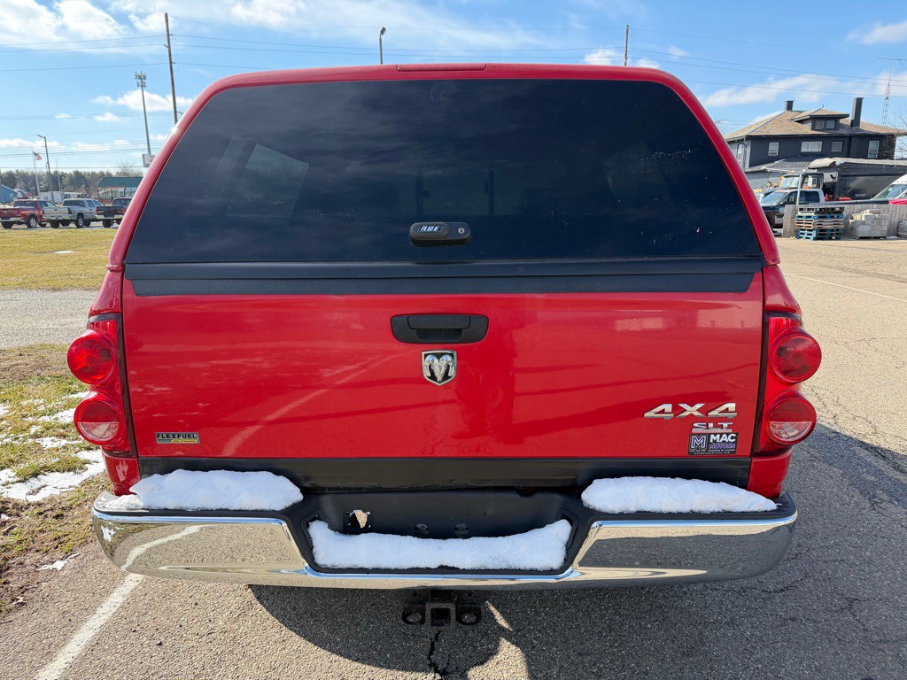 2007 Dodge Ram 1500 Image 12