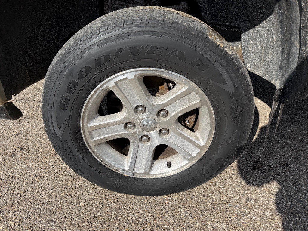 2007 Dodge Ram 1500 Image 13