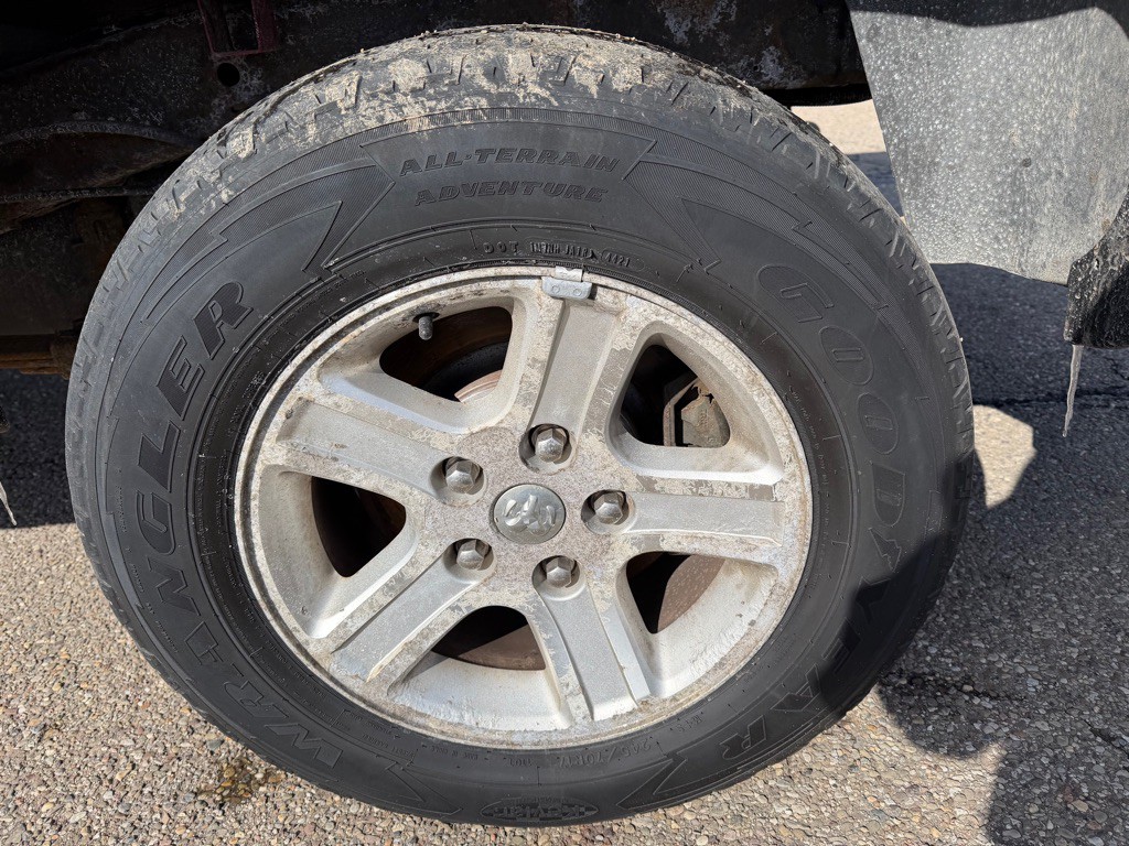 2007 Dodge Ram 1500 Image 16