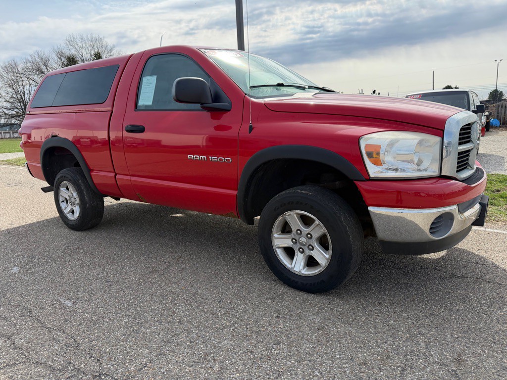 2007 Dodge Ram 1500 Image 1