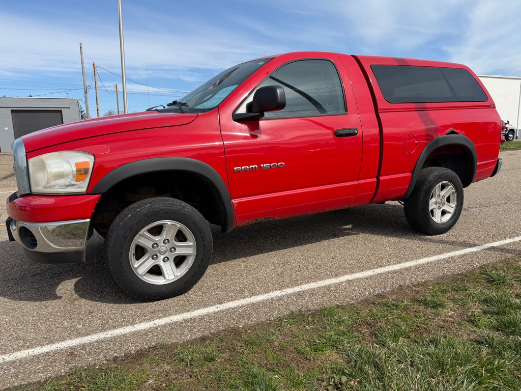 2007 Dodge Ram 1500 Image 3