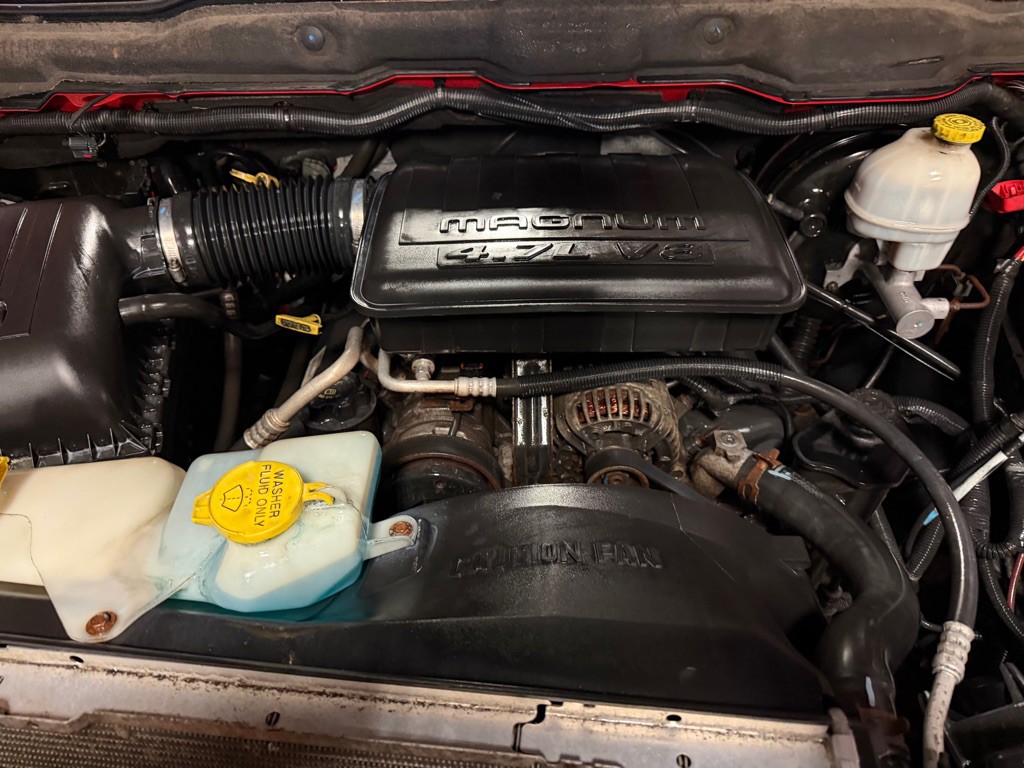 2007 Dodge Ram 1500 Image 5