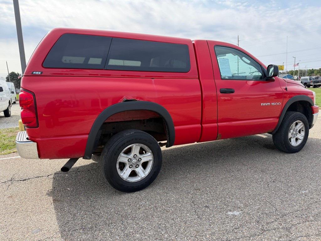 2007 Dodge Ram 1500 Image 6