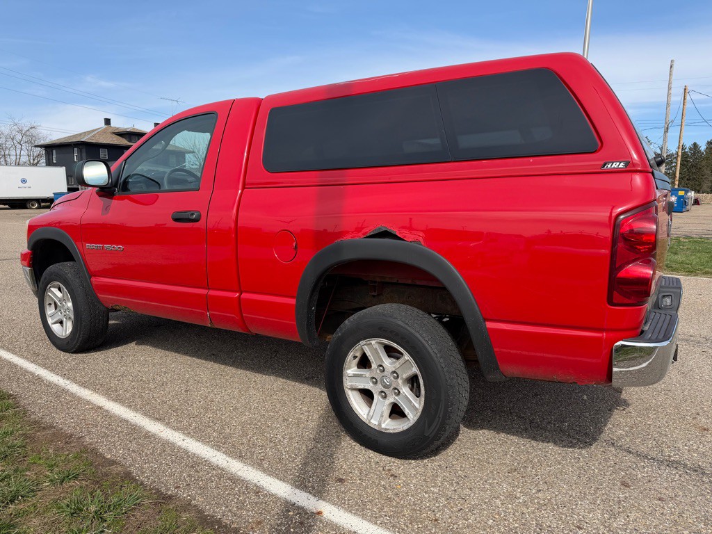 2007 Dodge Ram 1500 Image 7