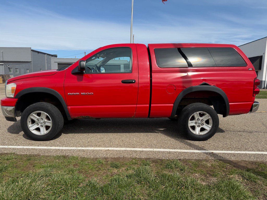 2007 Dodge Ram 1500 Image 8