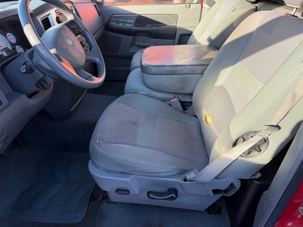 2007 Dodge Ram 1500 Image 9