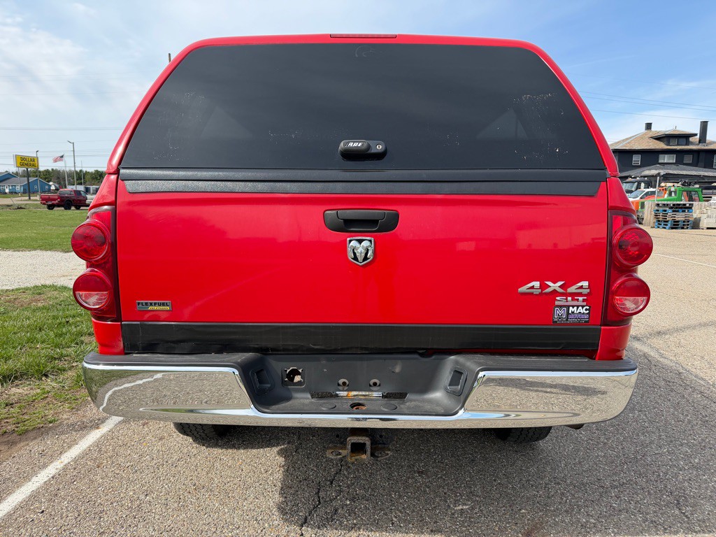 2007 Dodge Ram 1500 Image 12