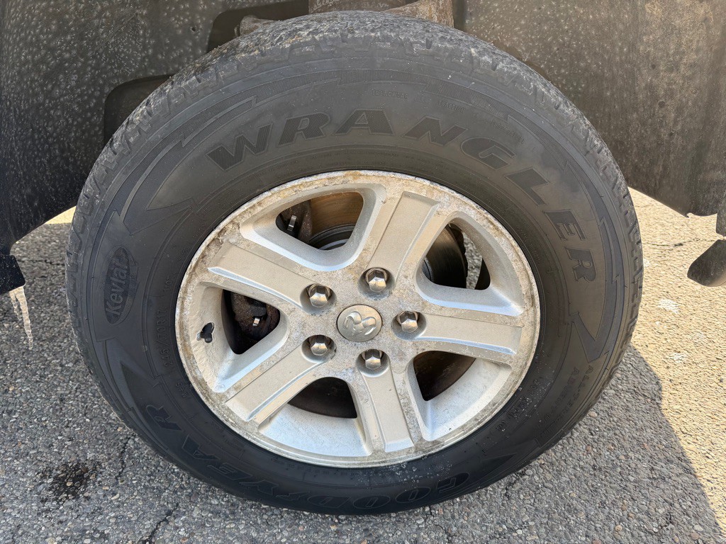 2007 Dodge Ram 1500 Image 14