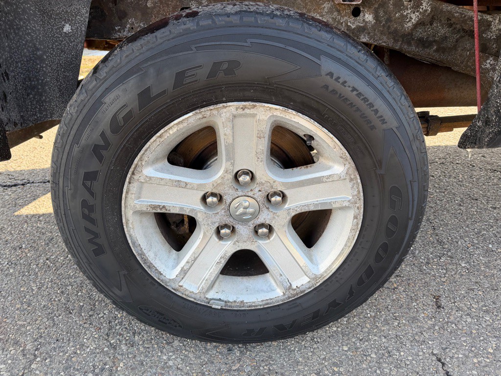 2007 Dodge Ram 1500 Image 15