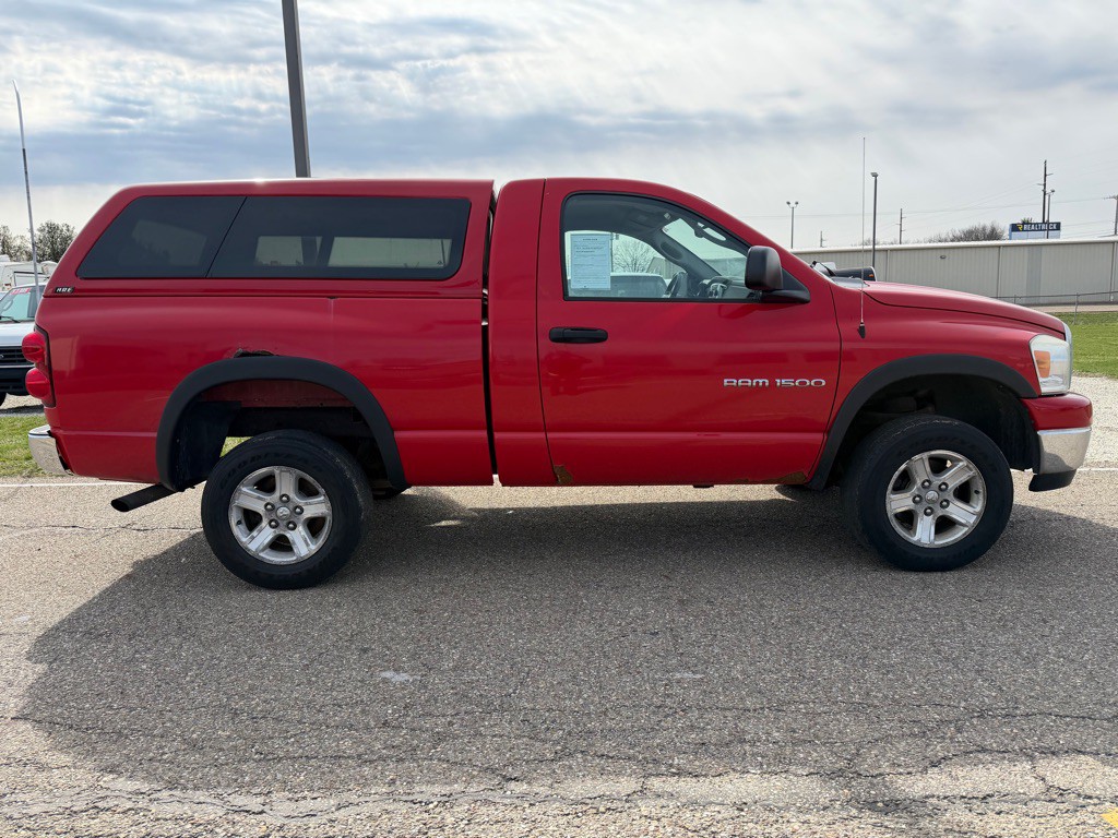 2007 Dodge Ram 1500 Image 17