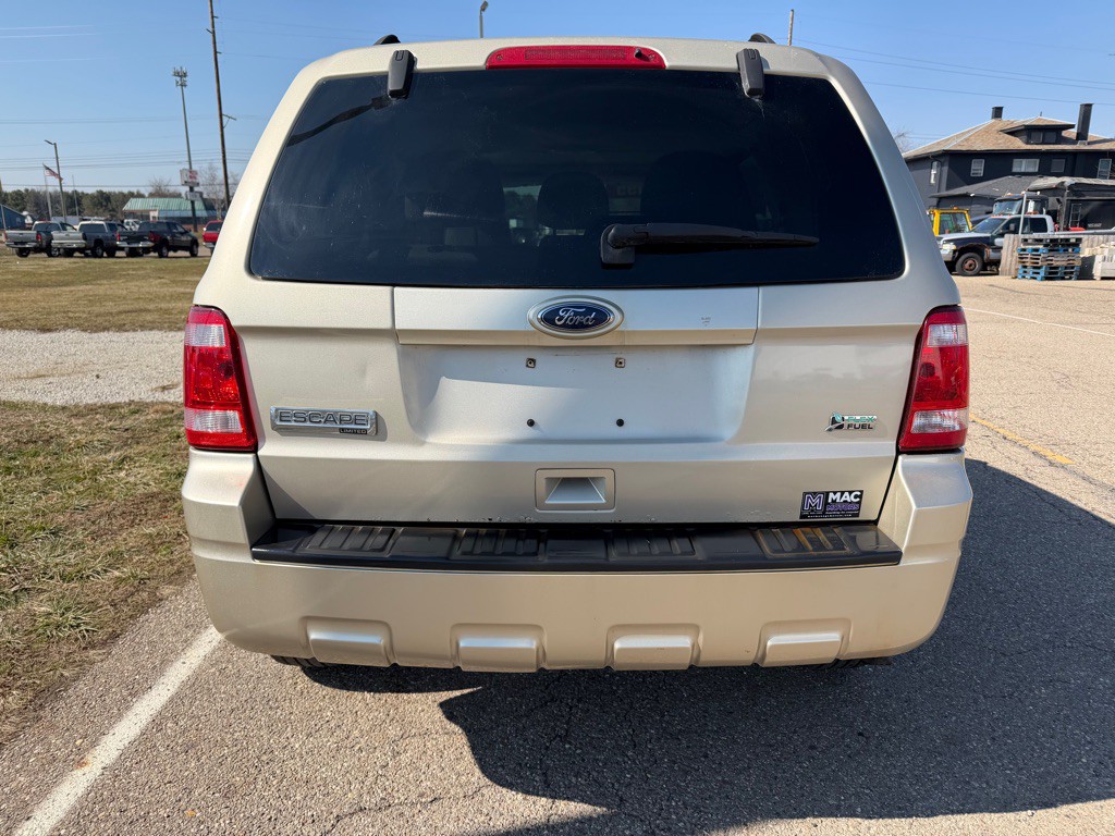 2010 Ford Escape Image 14