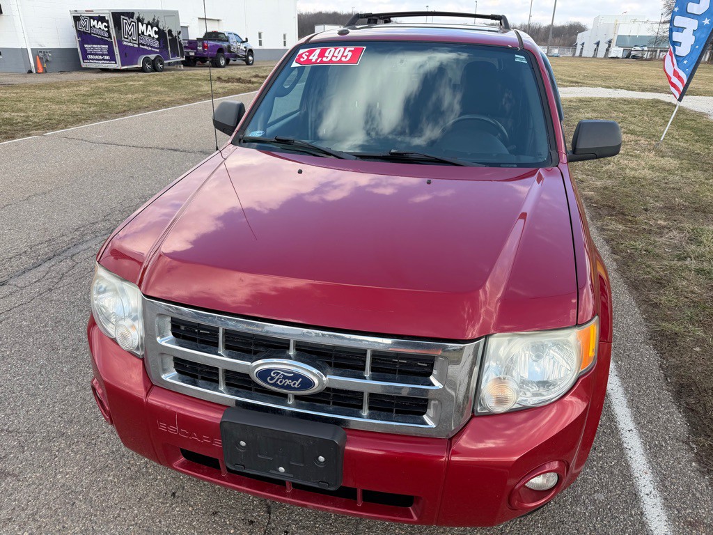 2010 Ford Escape Image 4