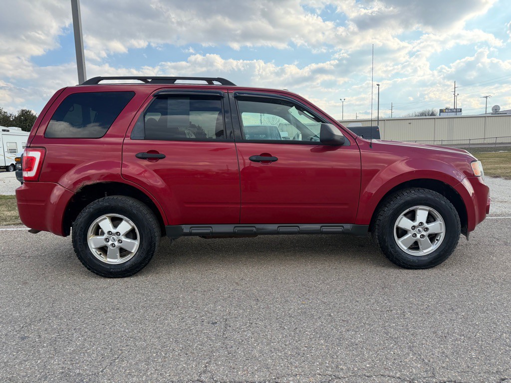 2010 Ford Escape Image 19