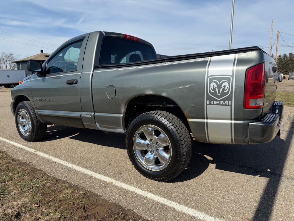 2005 Dodge Ram 1500 Image 7