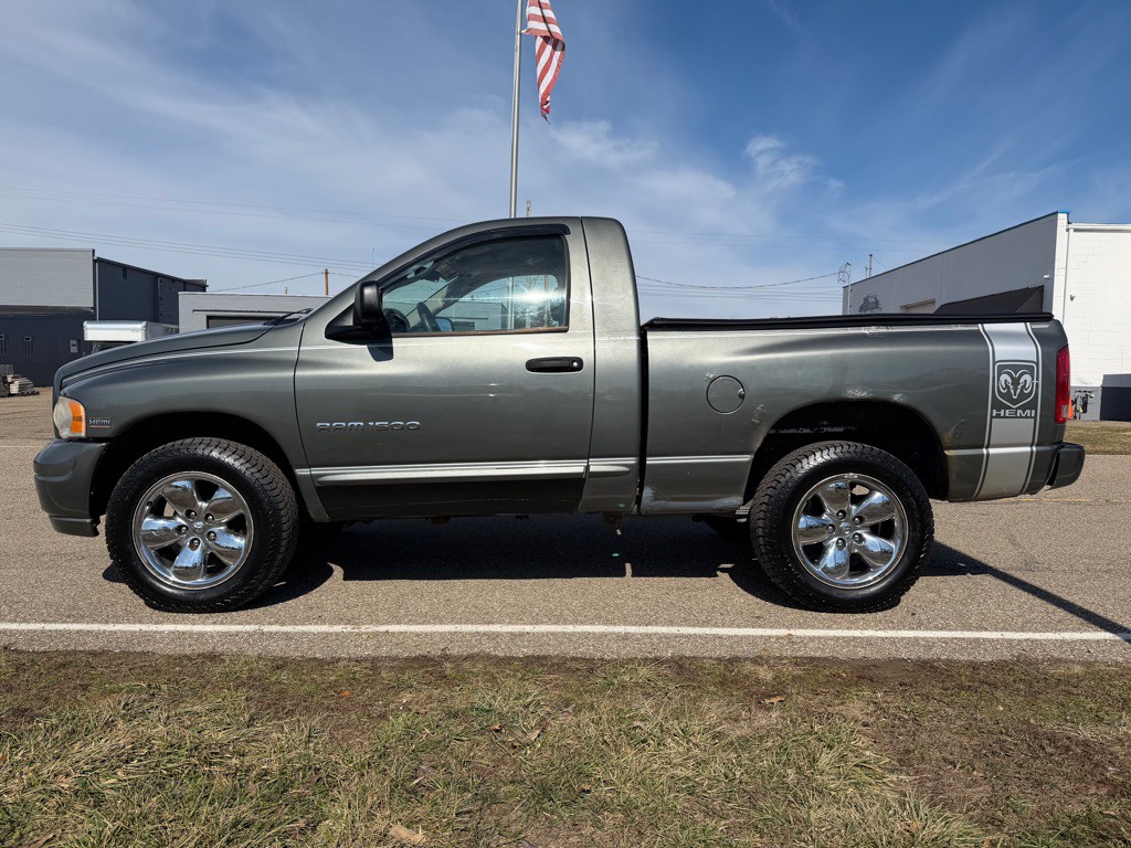 2005 Dodge Ram 1500 Image 8