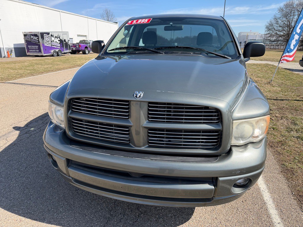 2005 Dodge Ram 1500 Image 4
