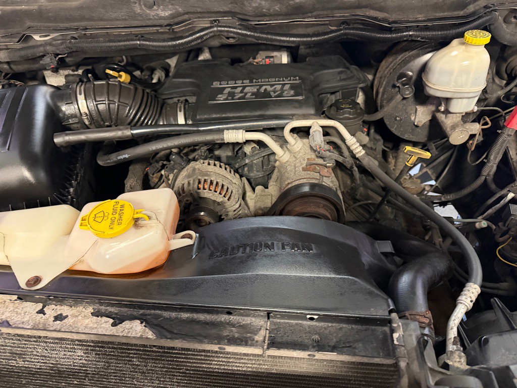 2005 Dodge Ram 1500 Image 5