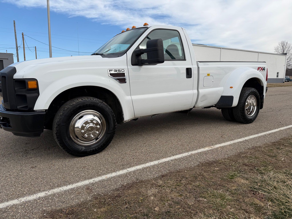 2009 Ford F-350 Image 3