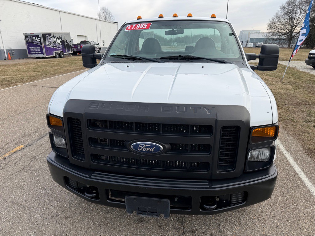 2009 Ford F-350 Image 4
