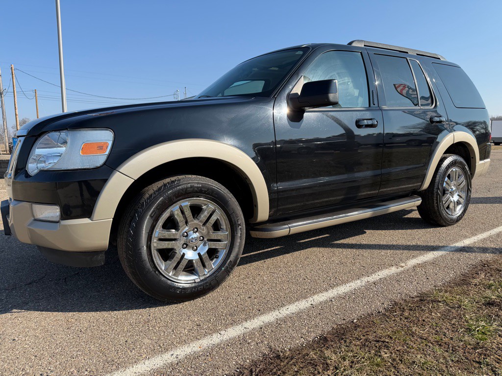 2010 Ford Explorer Image 3