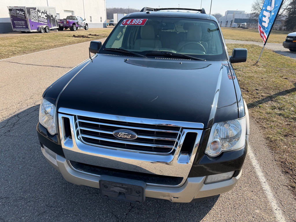 2010 Ford Explorer Image 4