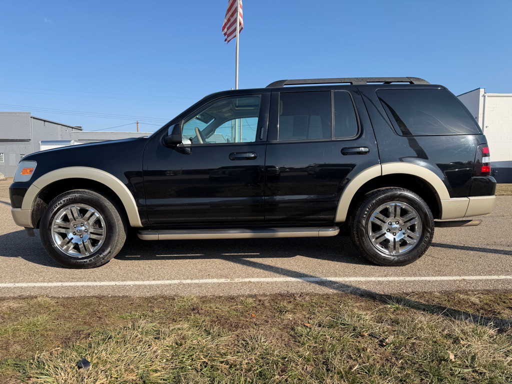 2010 Ford Explorer Image 8