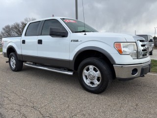 Image for 2012 Ford F-150 Xlt Supercrew Cab ID: 7270044